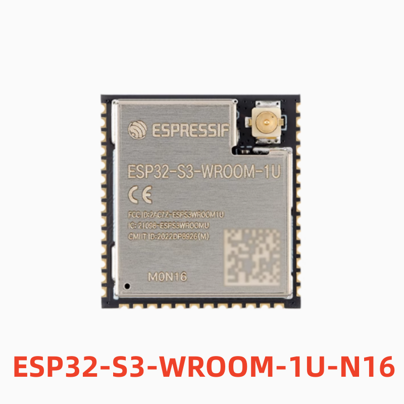 ESP32-S3 ESP32-S3-WROOM-1U N16 – обзор и цена Esp32 S3 Devkitc 1