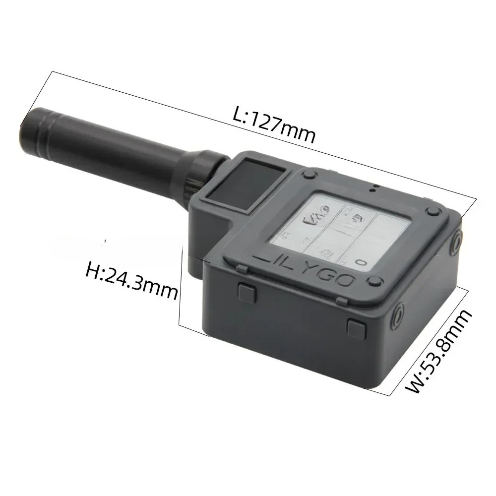 Беспроводной модуль LILYGO TTG – обзор и цена Ttgo Tdisplay