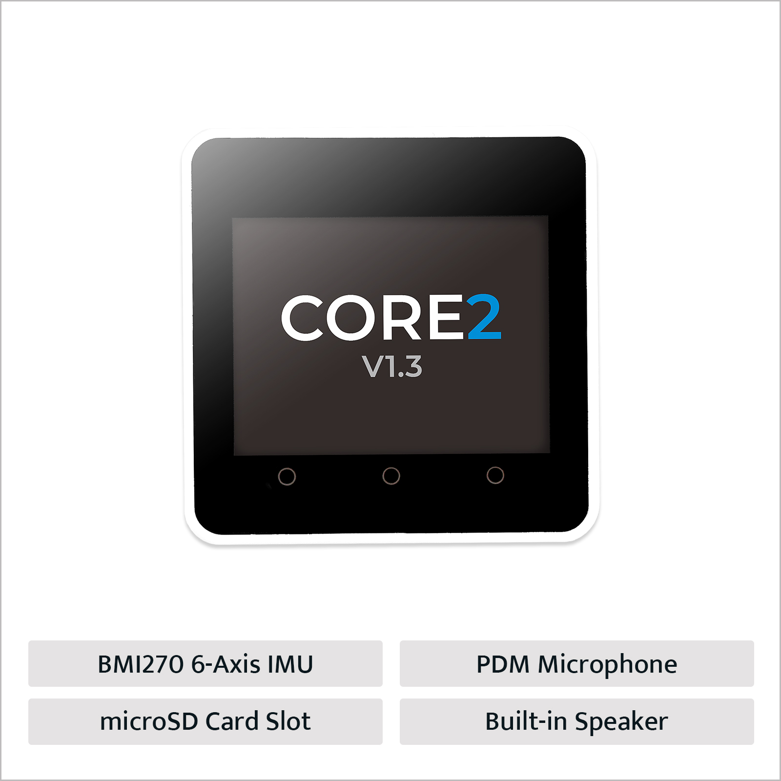Официальный контроллер M5Stack – обзор и цена Doit Esp32