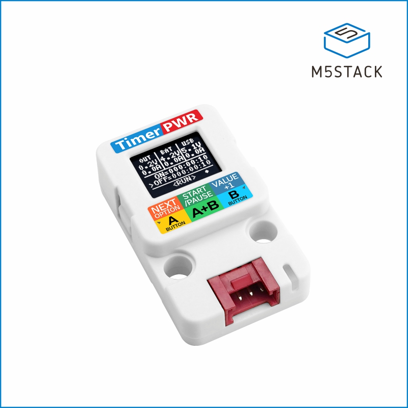 Официальный блок питания M5Sta – обзор и цена M5Stack Core2