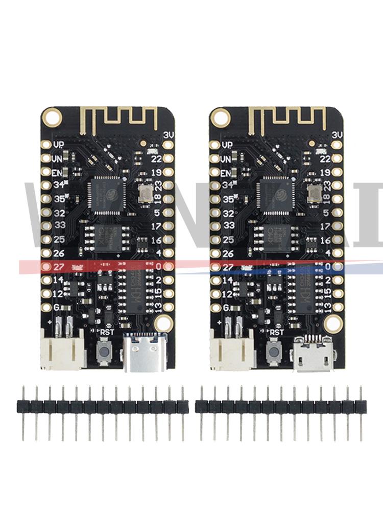 WEMOS Lite V1.0.0 Wi-Fi Blueto – обзор и цена Lolin D32