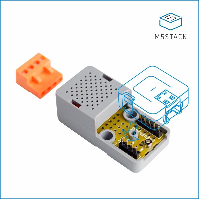 Официальный комплект расширени – обзор и цена M5Stack Core2