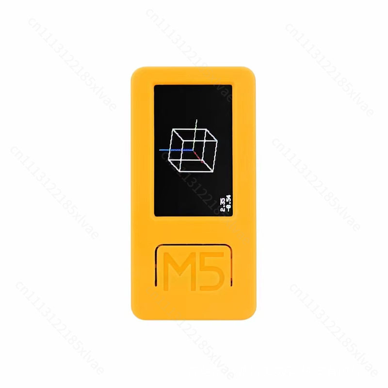1,14-дюймовый TFT-экран, контр – обзор и цена M5Stickc