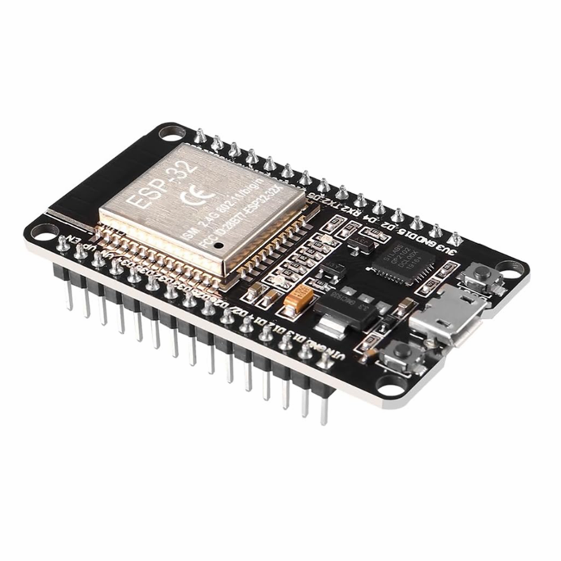 Плата разработки ESP32, тип ра – обзор и цена Olimex Esp32
