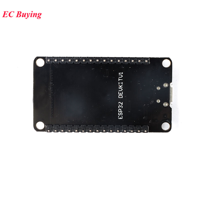 10 шт./1 шт. ESP32-WROOM-32 ES – обзор и цена Nodemcu 32S