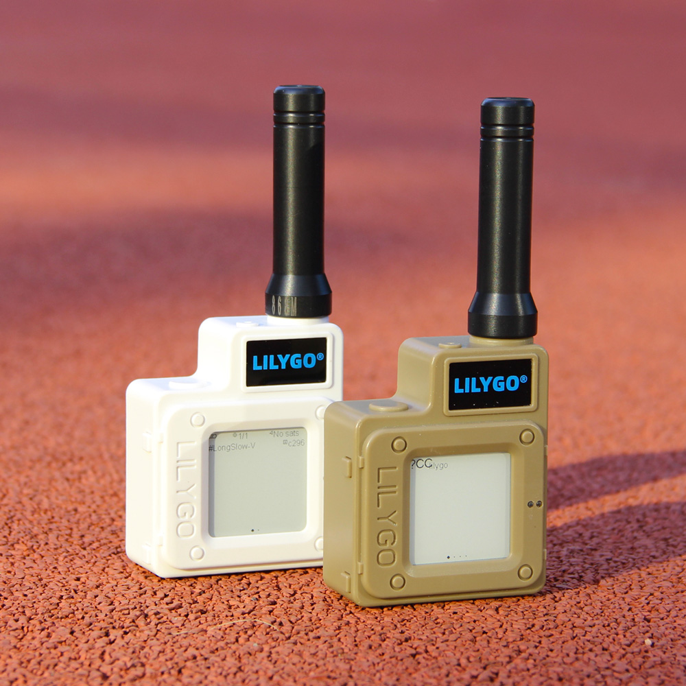 LILYGO® TTGO SotfRF T-Echo NRF – обзор и цена Ttgo T Watch