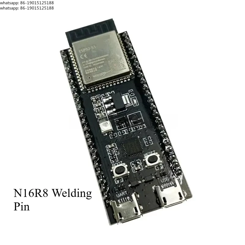 Модуль платы разработки ESP32- – обзор и цена Esp32 S3 Devkitc 1
