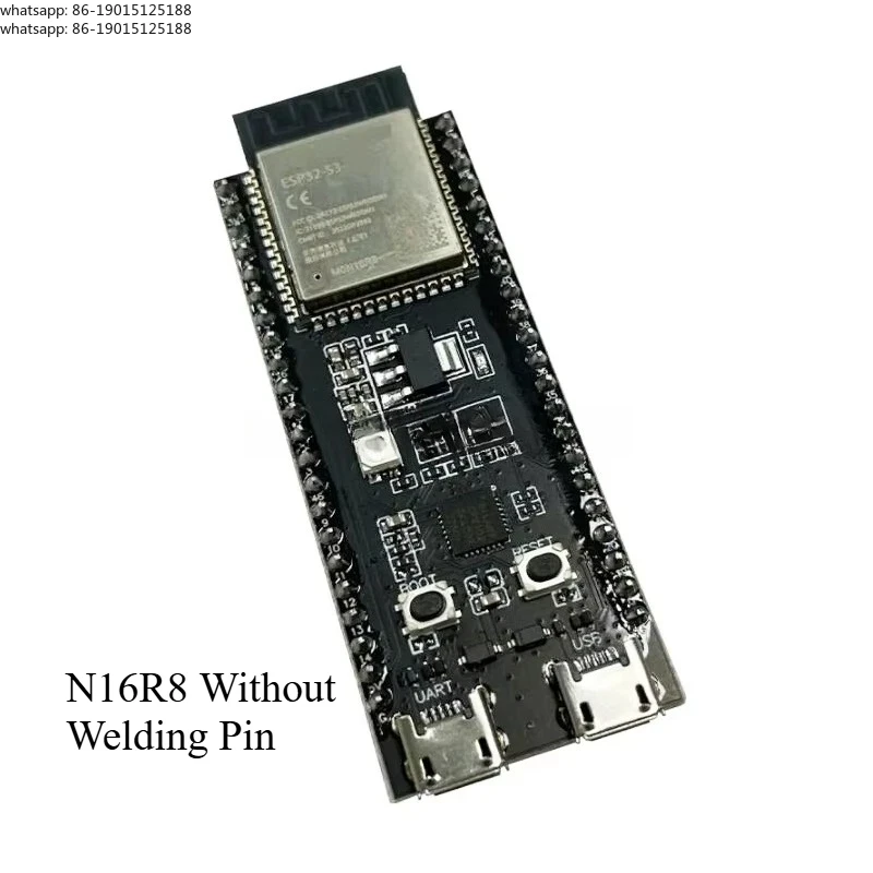 Модуль платы разработки ESP32- – обзор и цена Esp32 S3 Devkitc 1