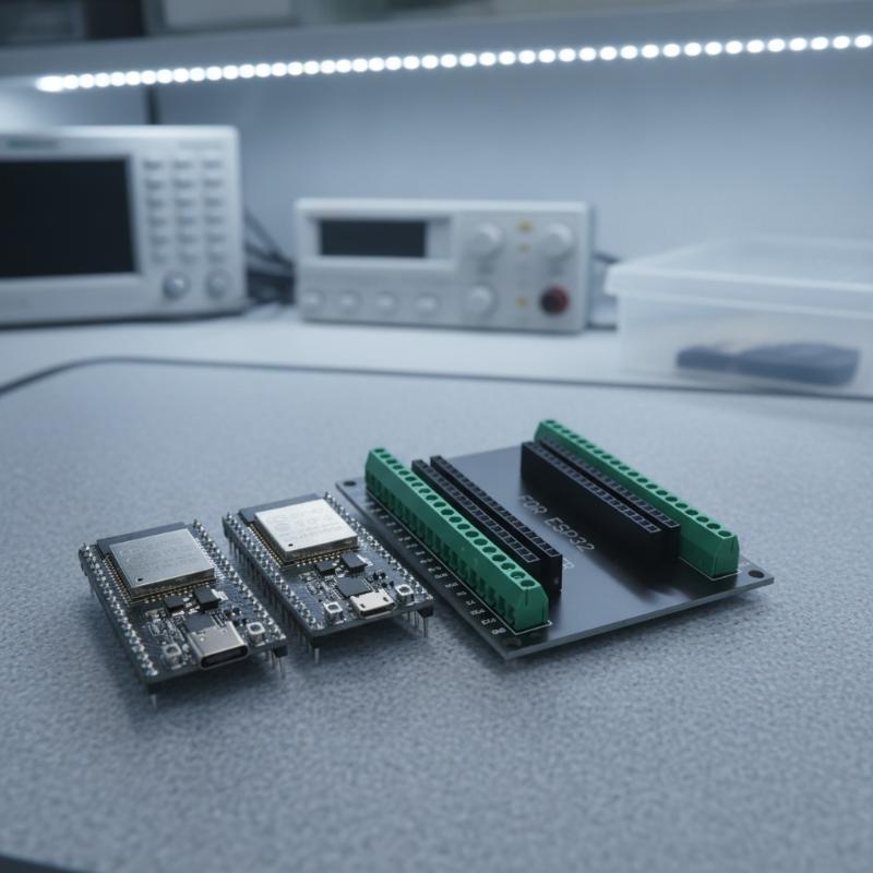 Плата разработки NodeMCU-32S E – обзор и цена Nodemcu 32S
