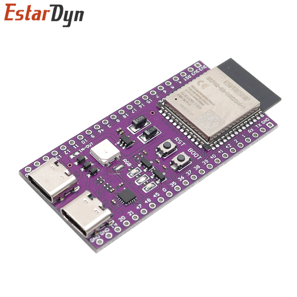 Estardyn ESP32 ESP32-C3 ESP32- – обзор и цена Devkitc