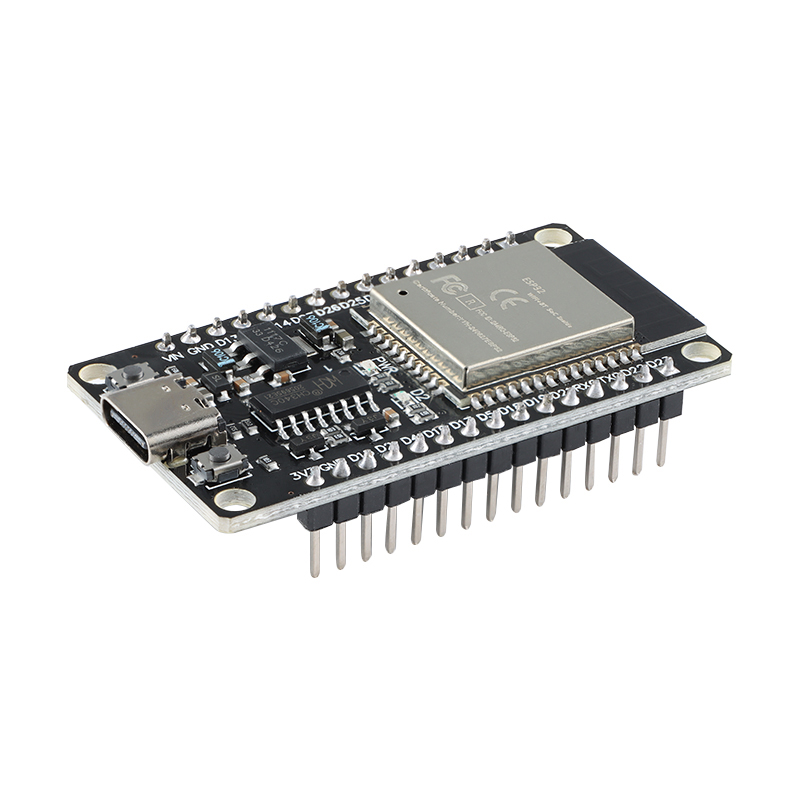Макетная плата ESP32 TYPE-C US – обзор и цена Devkitc