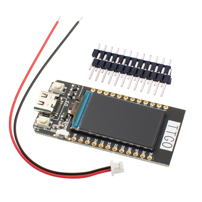 TTGO T-Display CH9102F – плата – обзор и цена Ttgo Tdisplay
