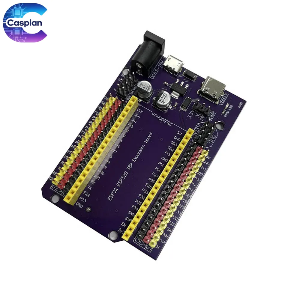 20 шт. Плата расширения ESP32S – обзор и цена Nodemcu 32S