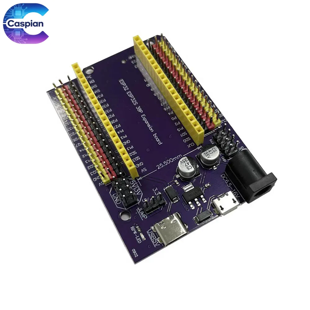 20 шт. Плата расширения ESP32S – обзор и цена Nodemcu 32S