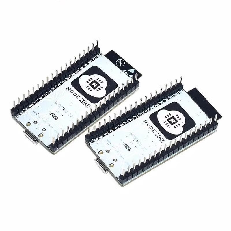 Плата разработки NodeMCU ESP-3 – обзор и цена Nodemcu 32S