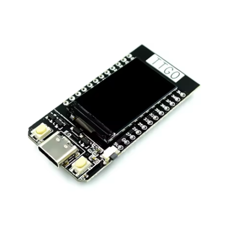 Модуль Wi-Fi и Bluetooth TTGO  – обзор и цена Ttgo Tdisplay