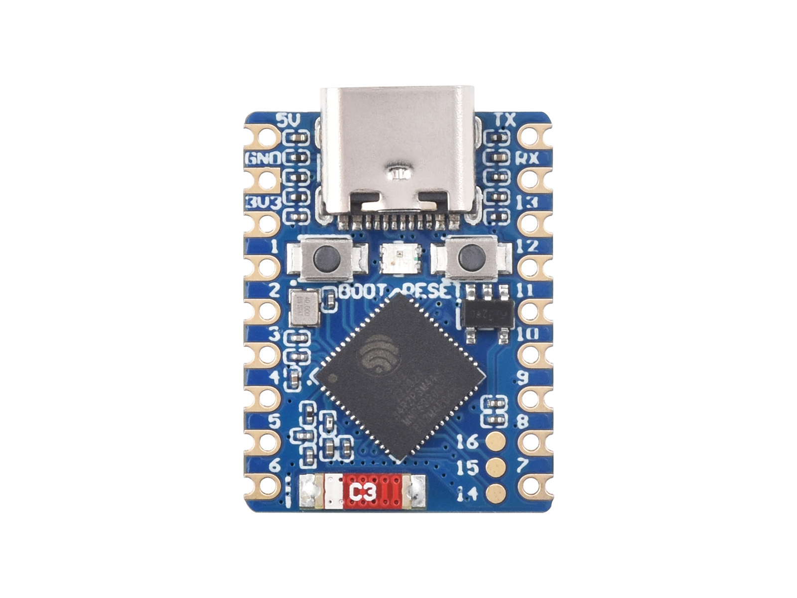 Мини-плата разработки Waveshar – обзор и цена Waveshare Esp32