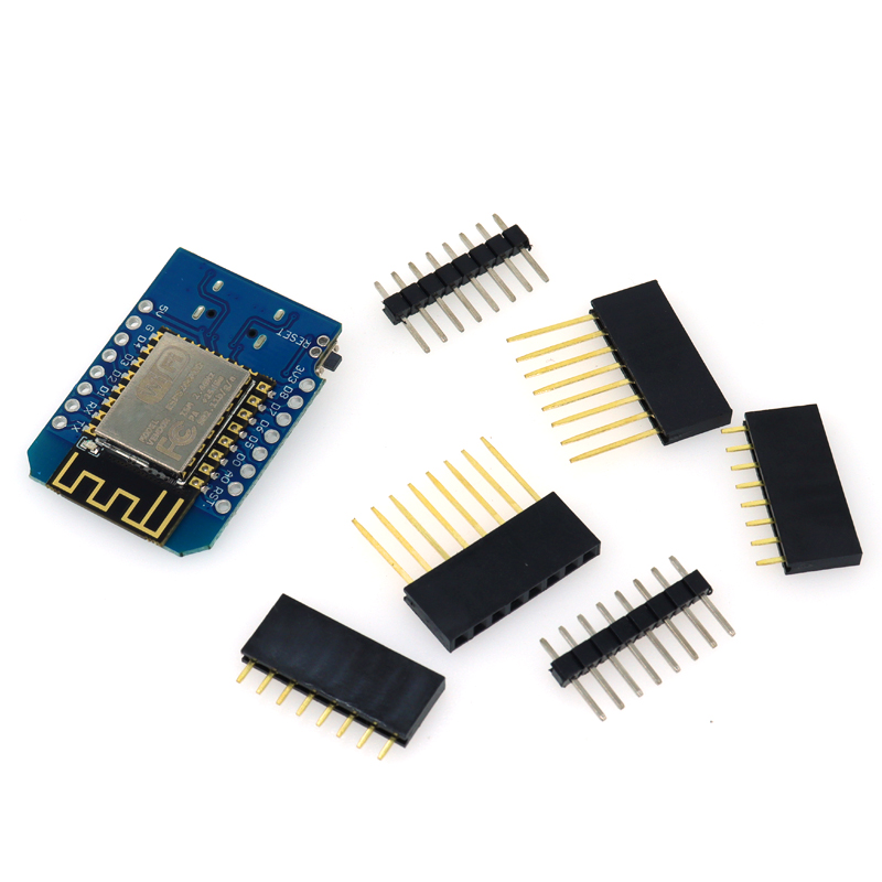 D1 mini - Mini NodeMcu 4 Мбайт – обзор и цена Wemos D1 Mini