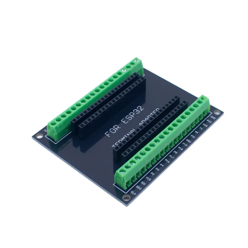Плата расширения ESP32, совмес – обзор и цена Nodemcu 32S