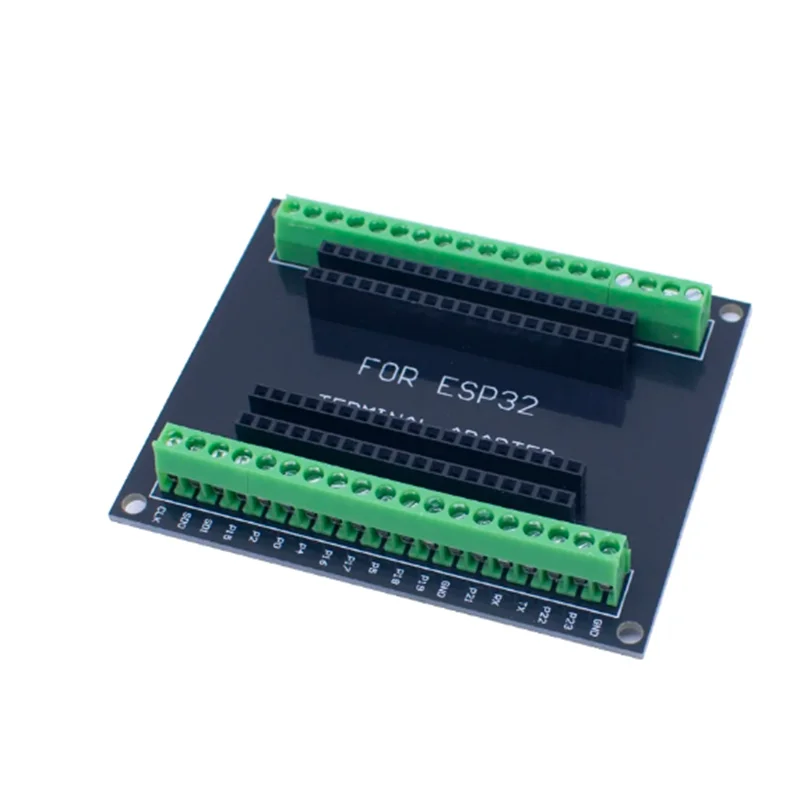 Плата расширения ESP32, совмес – обзор и цена Nodemcu 32S