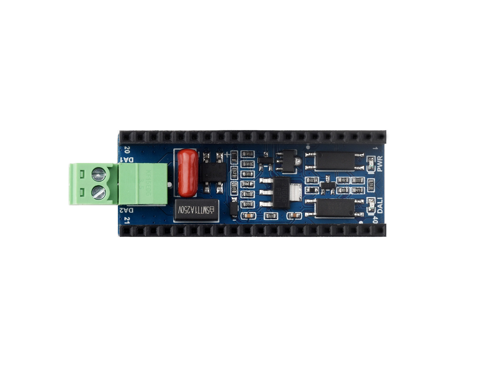 Модуль расширения Waveshare DA – обзор и цена Doit Esp32
