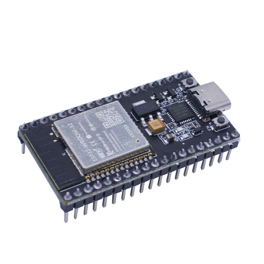 Беспроводная плата разработки  – обзор и цена Nodemcu 32S