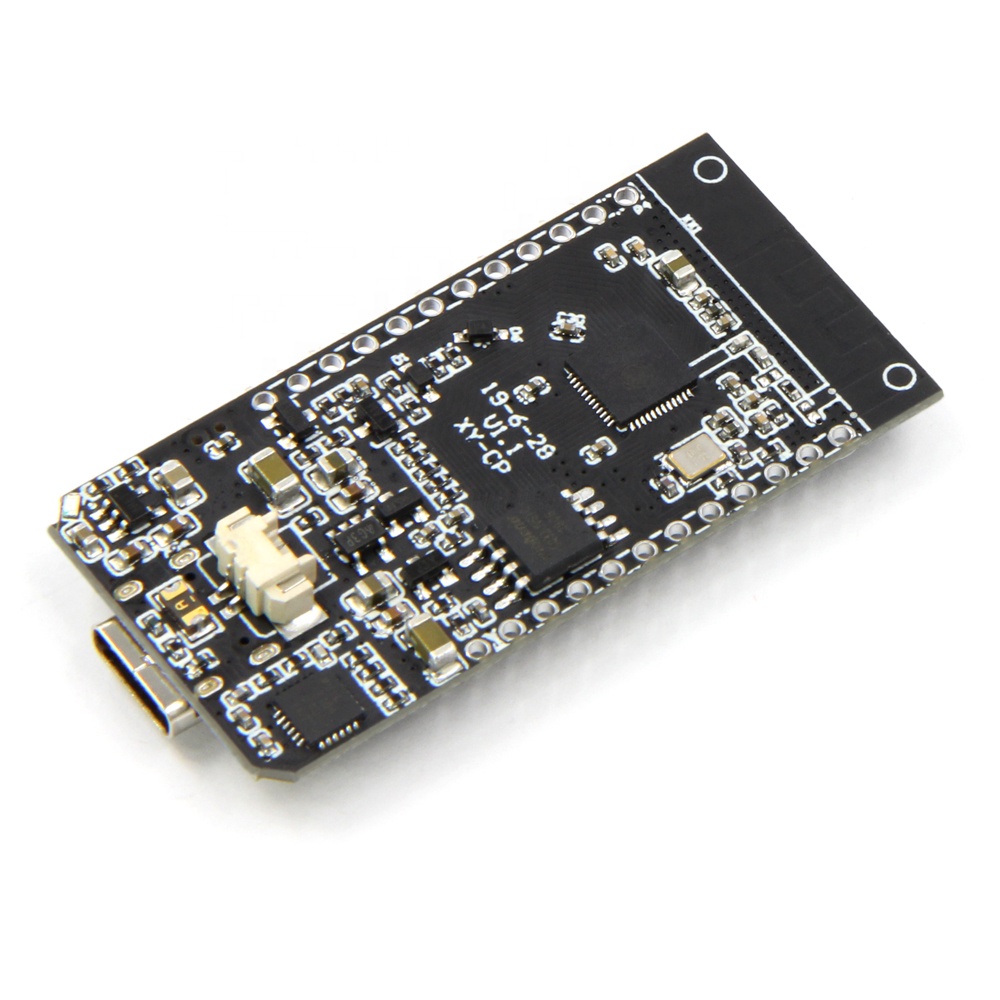 TTGO T-Display ESP32 1,14-дюйм – обзор и цена Ttgo Tdisplay