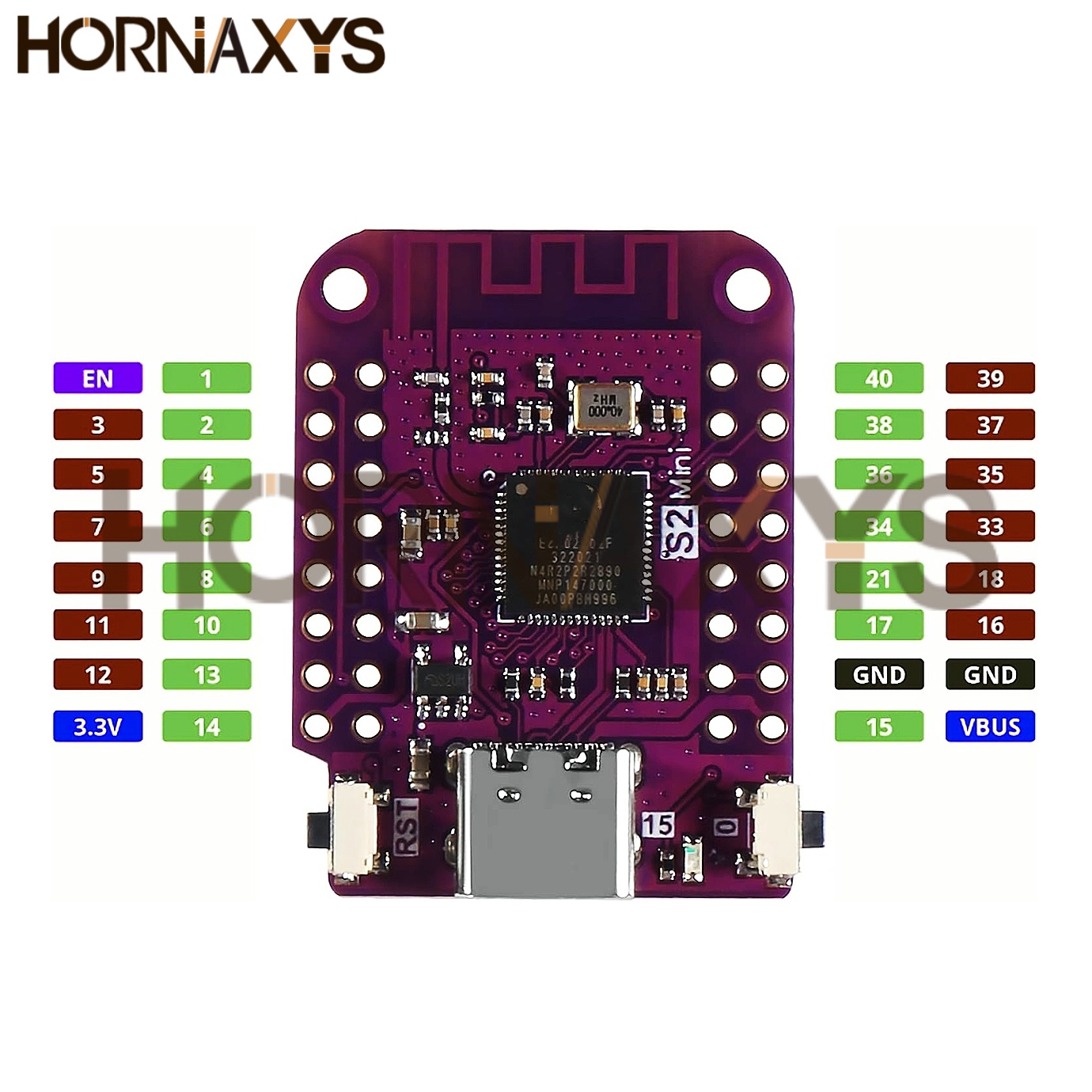 1-10 шт./ESP32 S2 Mini V1.0.0- – обзор и цена Lolin D32