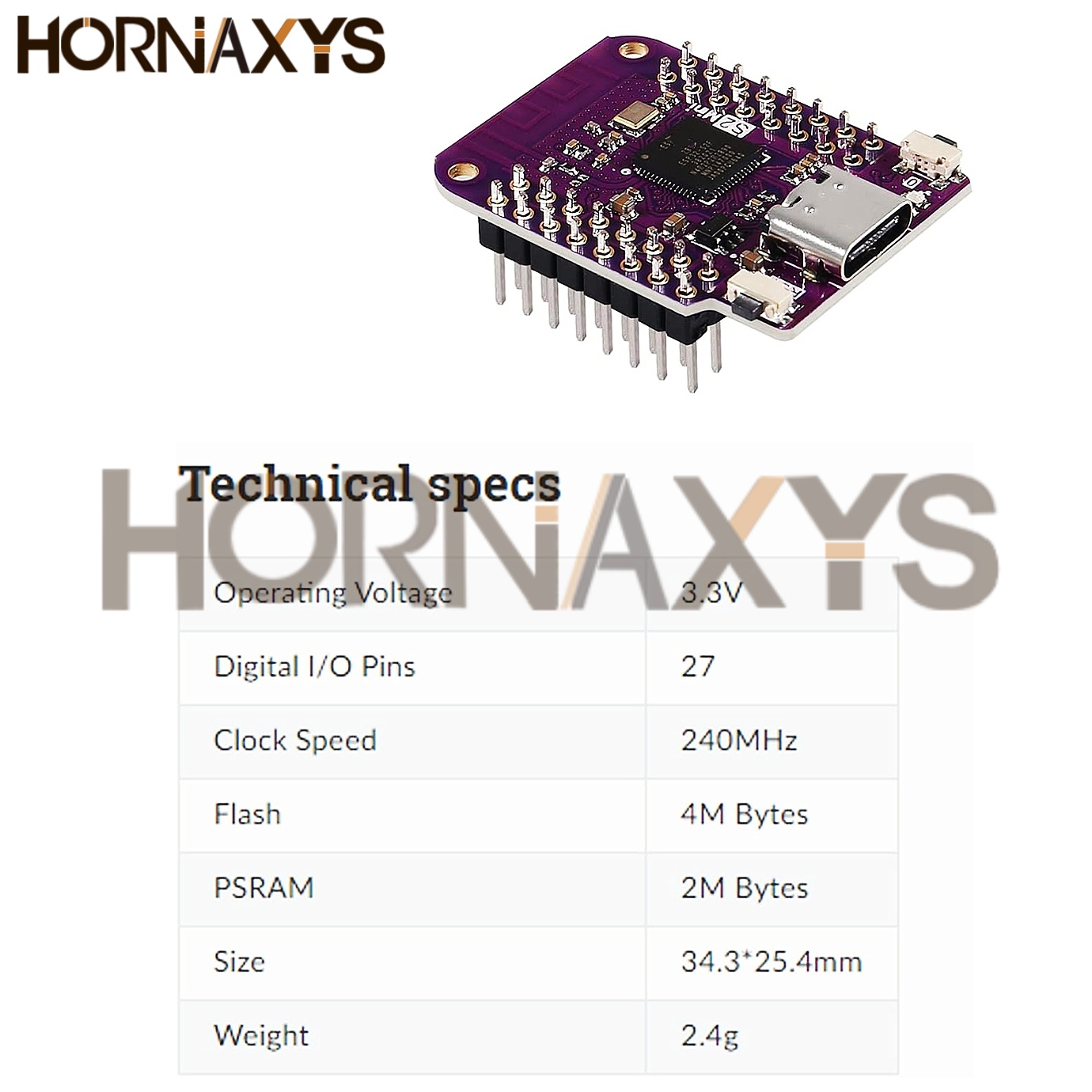 1-10 шт./ESP32 S2 Mini V1.0.0- – обзор и цена Lolin D32