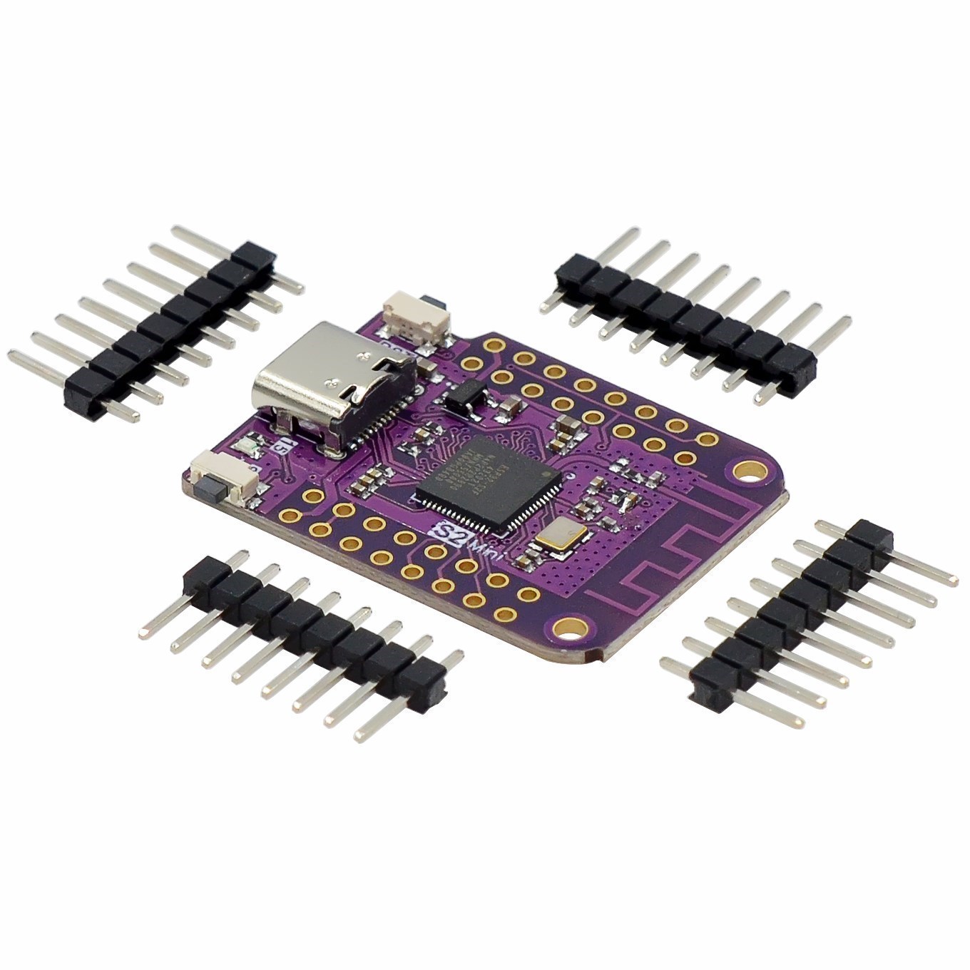 ESP32 S2 Mini V1.0.0 — плата L – обзор и цена Lolin D32