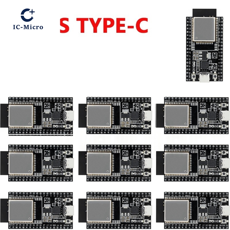 1-10 шт. основная плата ESP32- – обзор и цена Nodemcu 32S