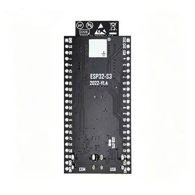 Плата ESP32-S3 Core Board N8R2 – обзор и цена Esp32 S3 Devkitc 1