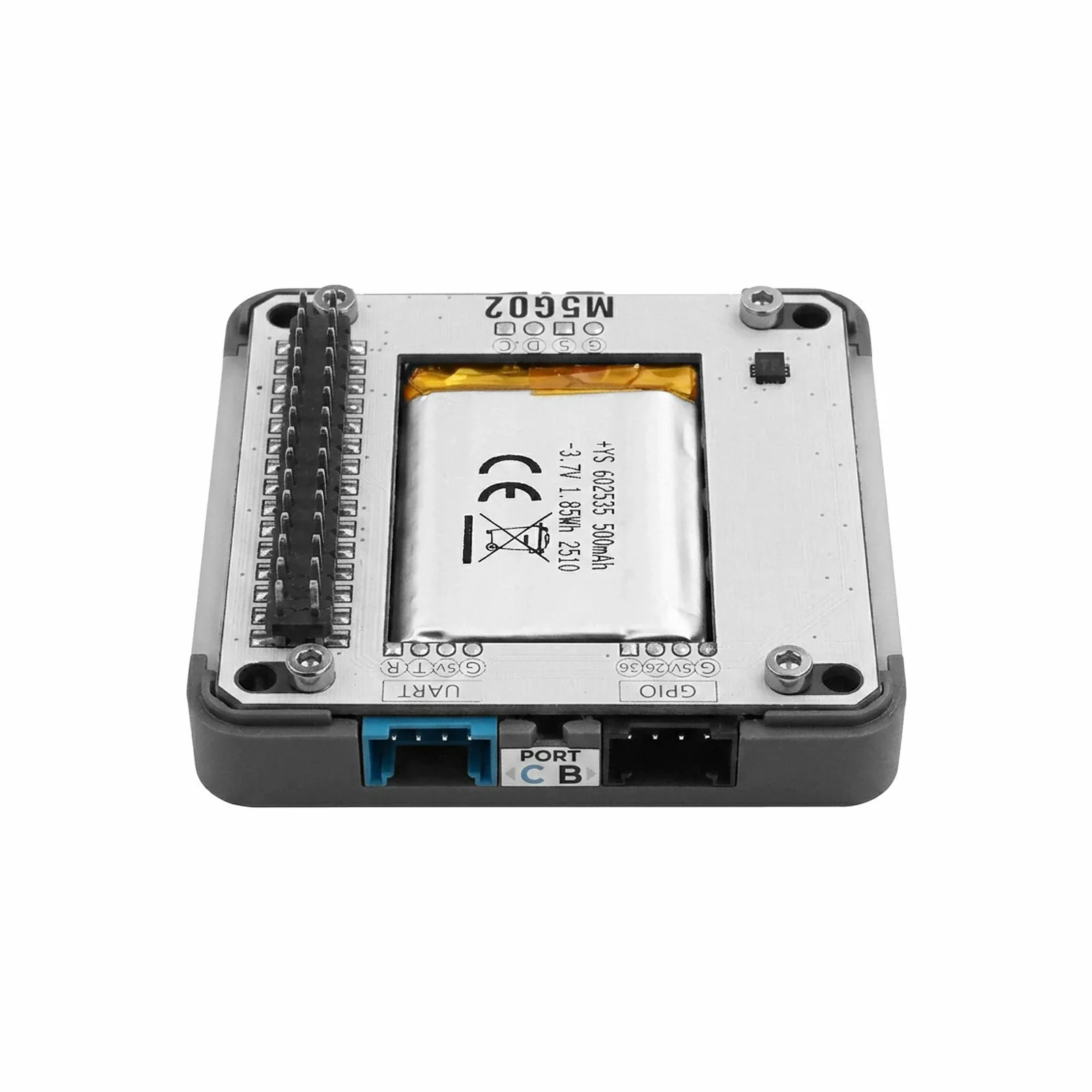 M5Stack Base M5GO Bottom2 v1.3 – обзор и цена M5Stack Core2