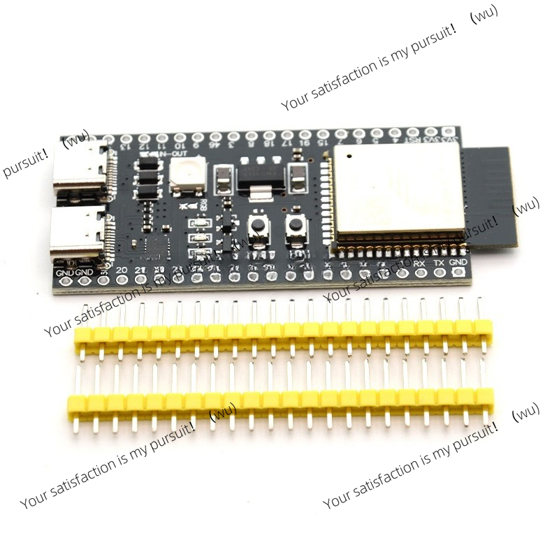 Основная плата ESP32 S3 Встрое – обзор и цена Esp32 S3 Devkitc 1