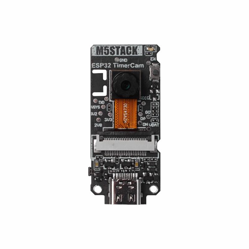 Официальная камера с таймером  – обзор и цена Doit Esp32