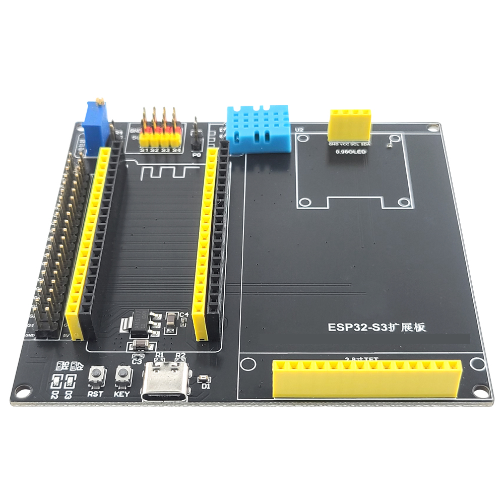 Комплект макетной платы ESP32- – обзор и цена Esp32 S3 Devkitc 1