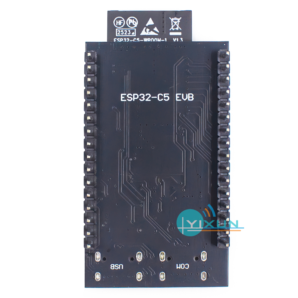 Макетная плата ESP32-C5-DevKit – обзор и цена Devkitc