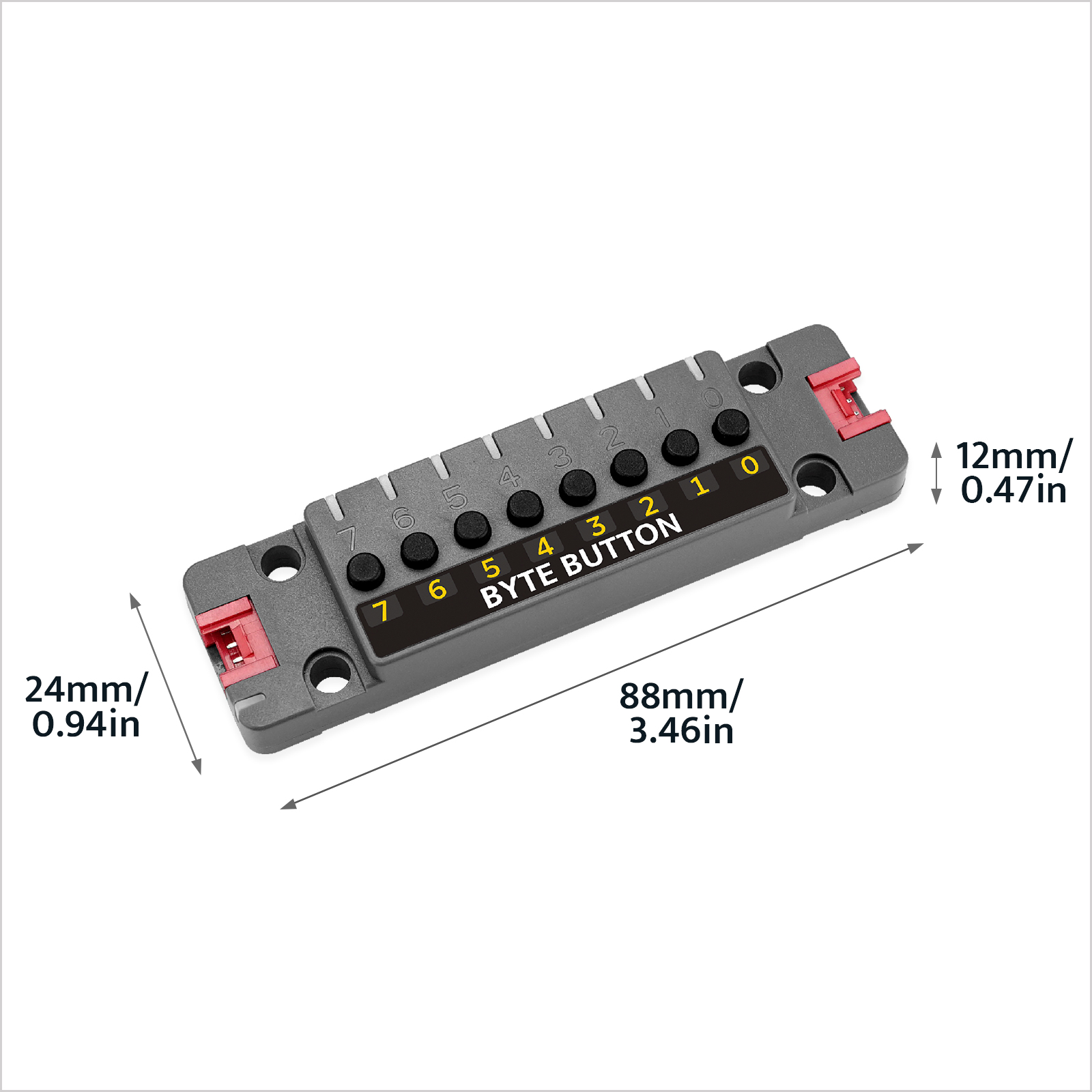 Официальный модуль M5Stack Byt – обзор и цена M5Stack