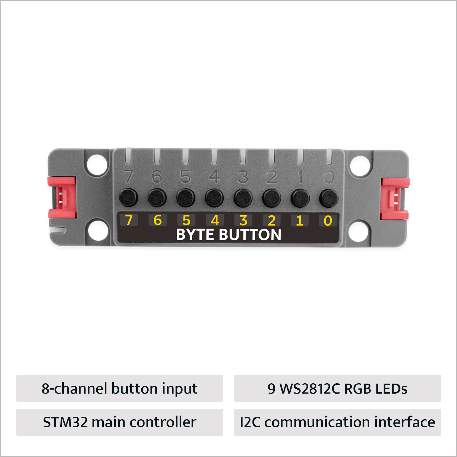 Официальный модуль M5Stack Byt – обзор и цена M5Stack