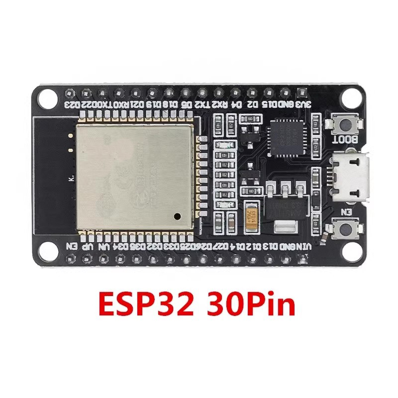 Плата разработки ESP32 CP2102  – обзор и цена Nodemcu 32S
