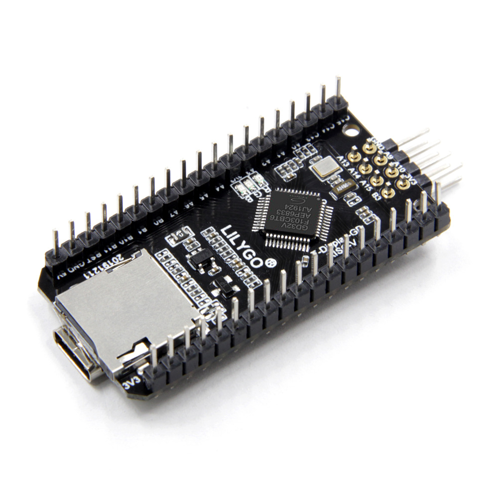 LILYGO TTGO T Display GD32 RIS – обзор и цена Ttgo Tdisplay