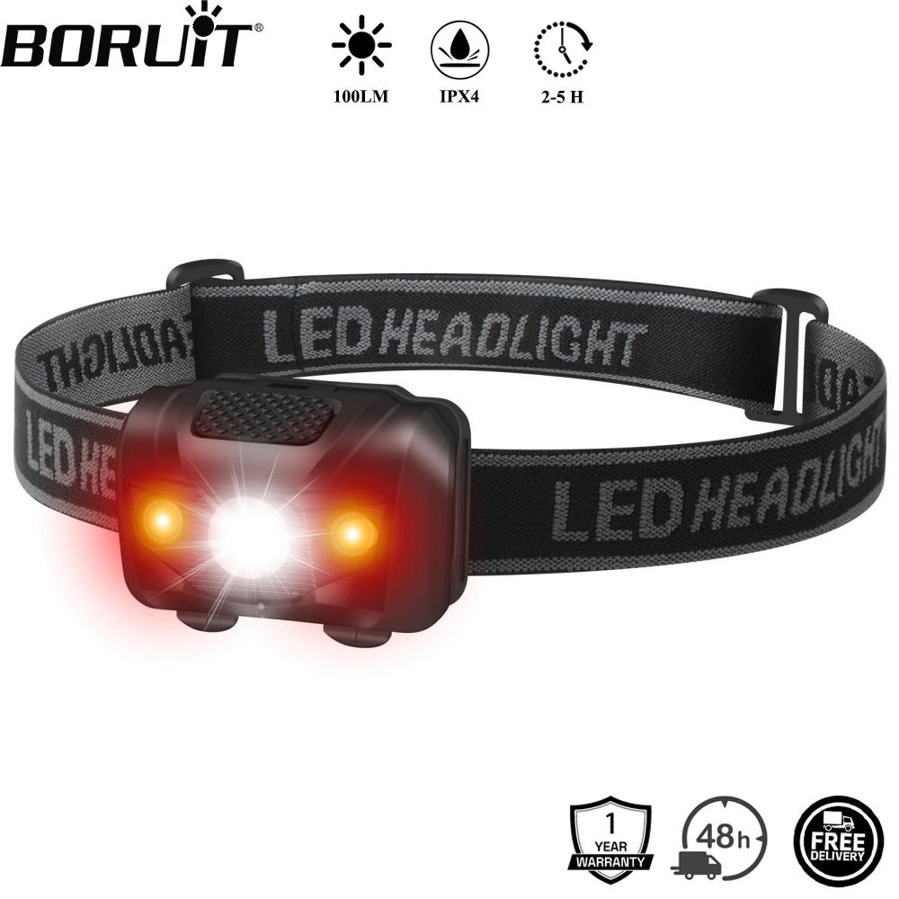 BORUiT 3 Вт Мини-светодиодный  – обзор и цена Lolin D32
