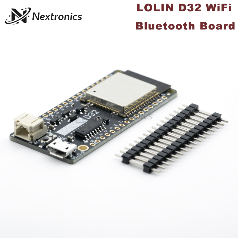 1/3/5 шт. LOLIN D32 V1.0.0 WiF – обзор и цена Lolin D32