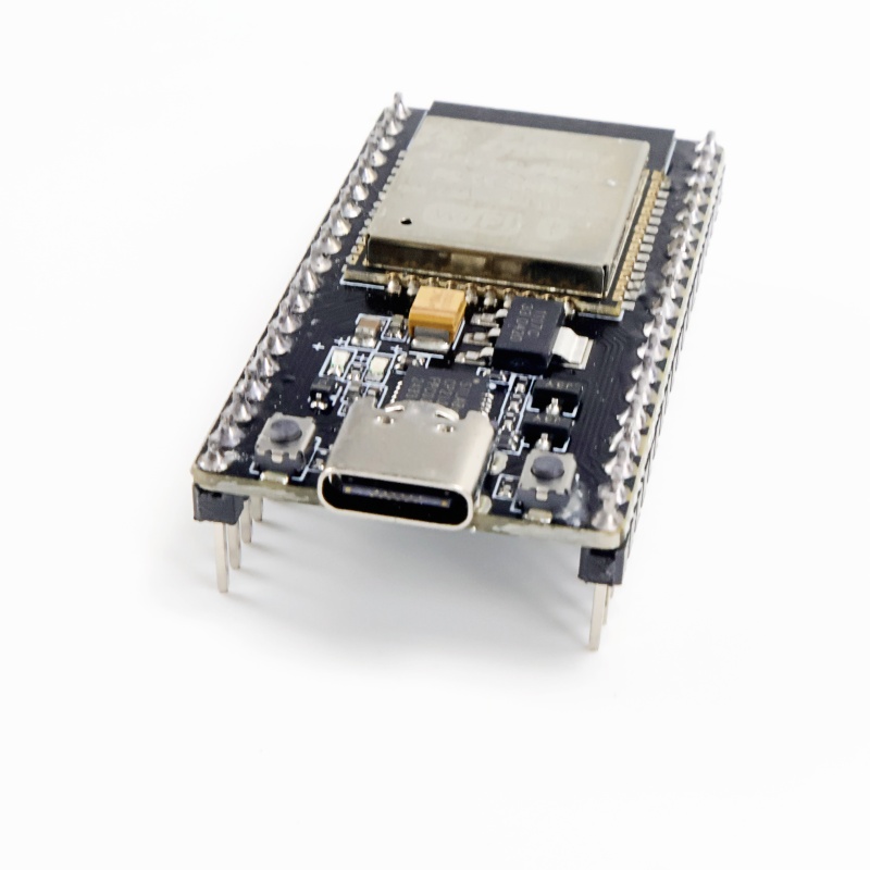 Плата разработки ESP32 TYPE-C/ – обзор и цена Devkitc
