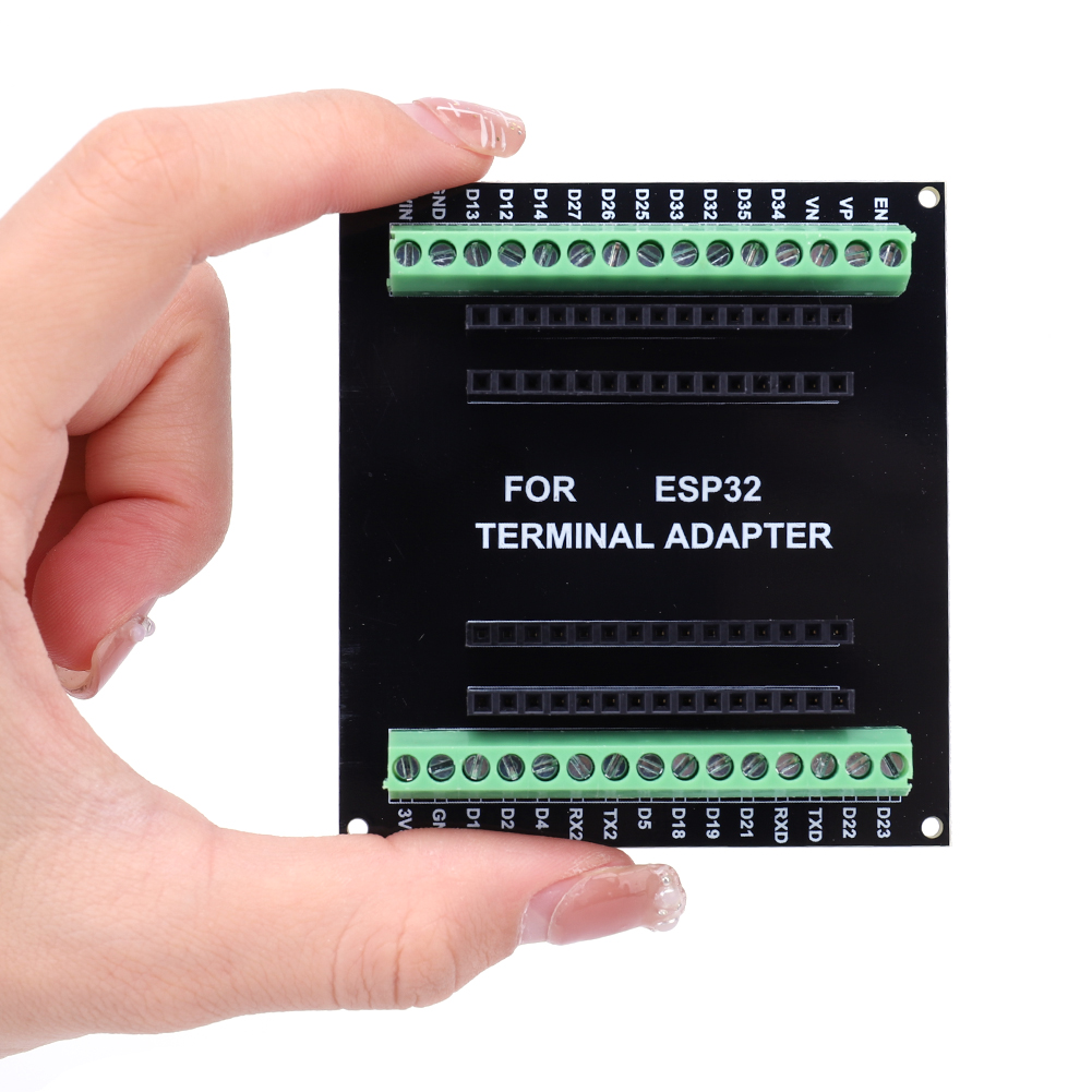 ESP-WROOM-32 ESP32-S Макетная  – обзор и цена Nodemcuv2