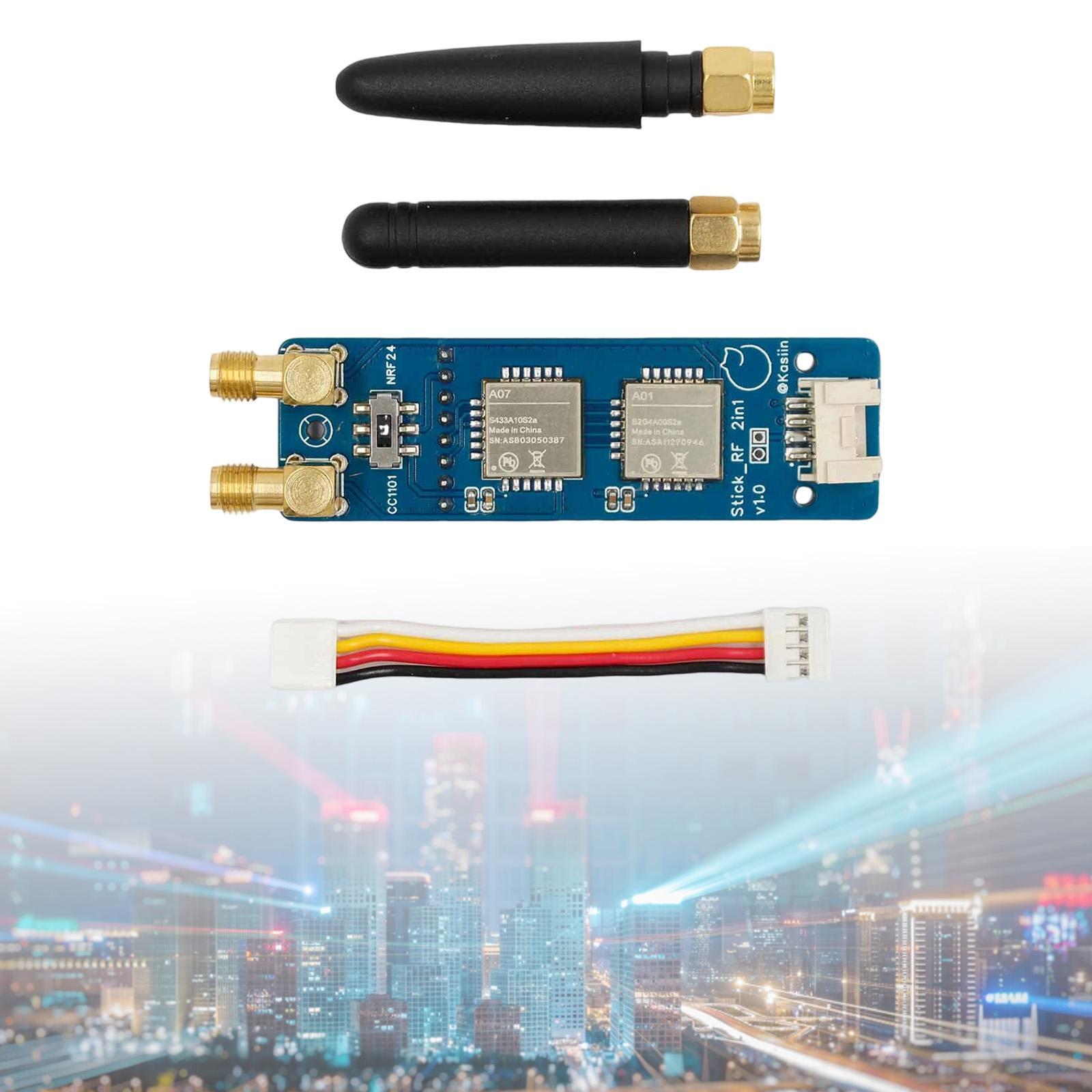 IoT-плата с модулями CC1101 и  – обзор и цена M5Stickc