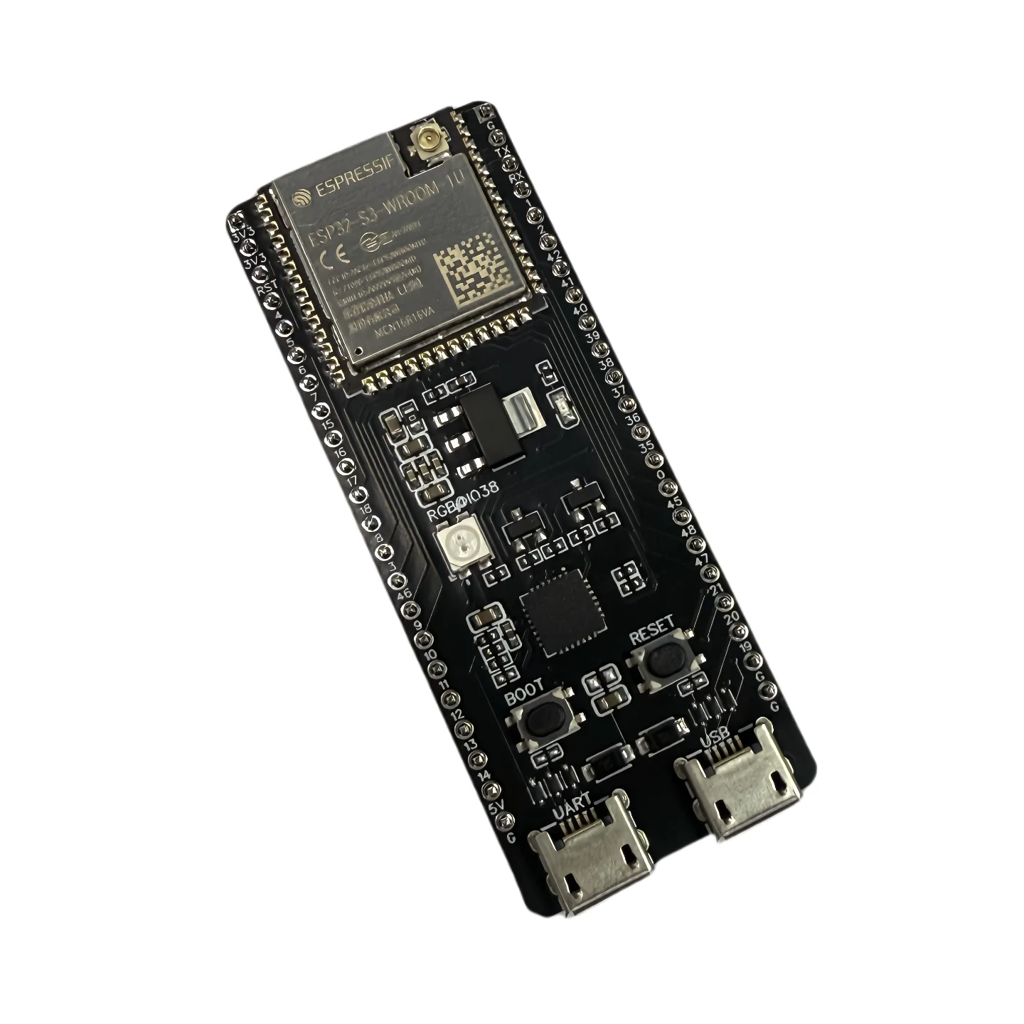 Плата для разработки ESP32-S3  – обзор и цена Esp32 S3 Devkitc 1