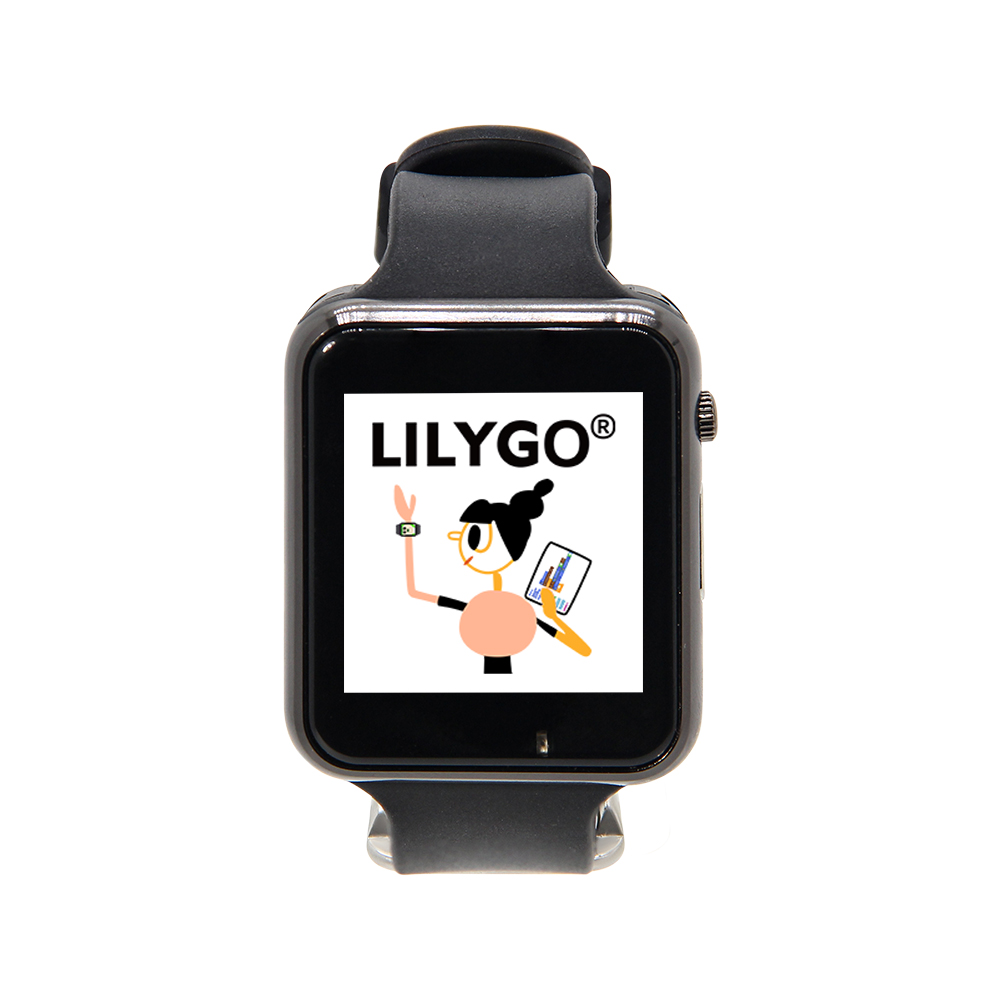 LILYGO® T-WATCH-S3 Plus Умные  – обзор и цена Ttgo T Watch