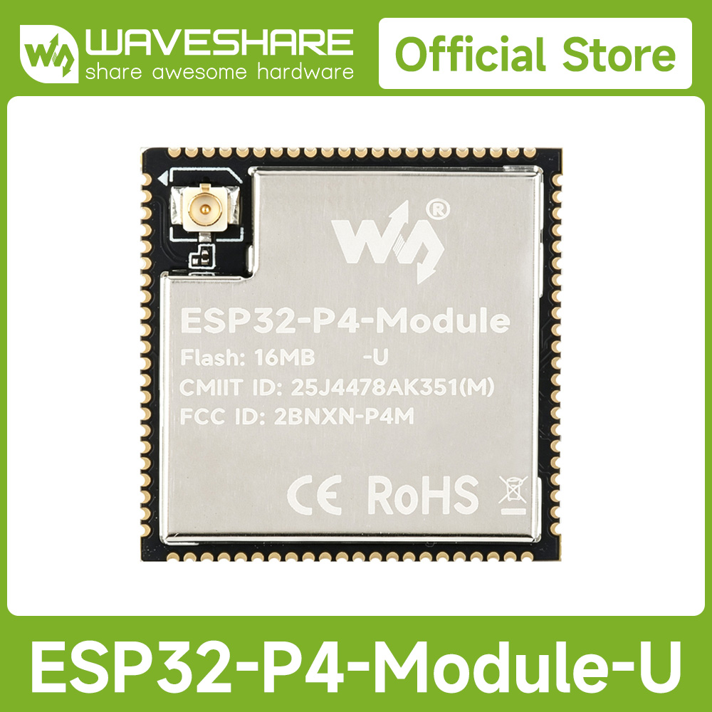 Основная плата модуля Waveshar – обзор и цена Doit Esp32